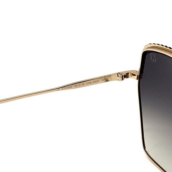 New, TOUS Sunglasses STO455 0301 Authentic - Picture 8 of 11